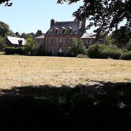 Chambres D'Hotes De Manoir De Captot Canteleu Kültér fotó