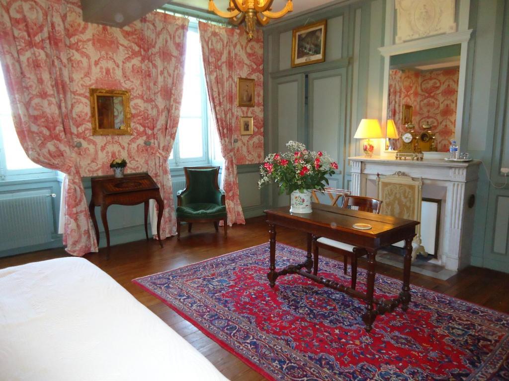 Chambres D'Hotes De Manoir De Captot Canteleu Kültér fotó