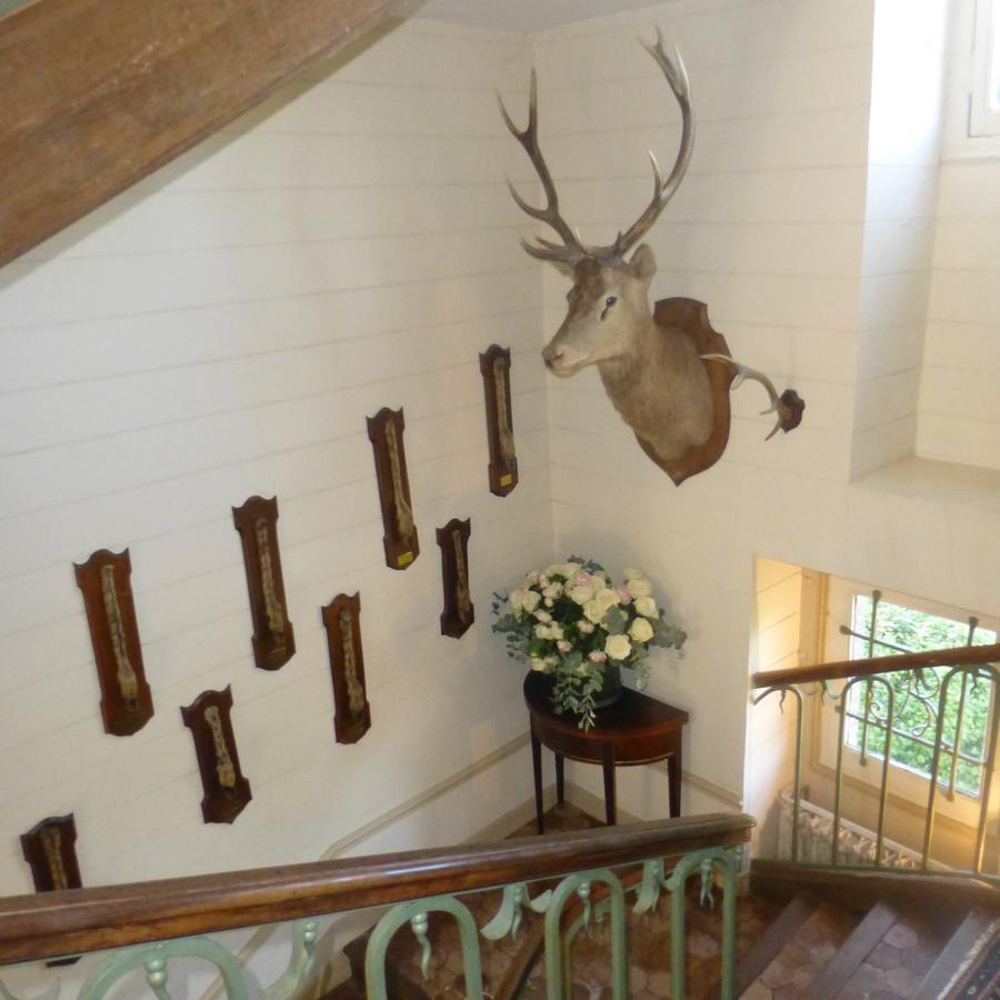 Chambres D'Hotes De Manoir De Captot Canteleu Kültér fotó