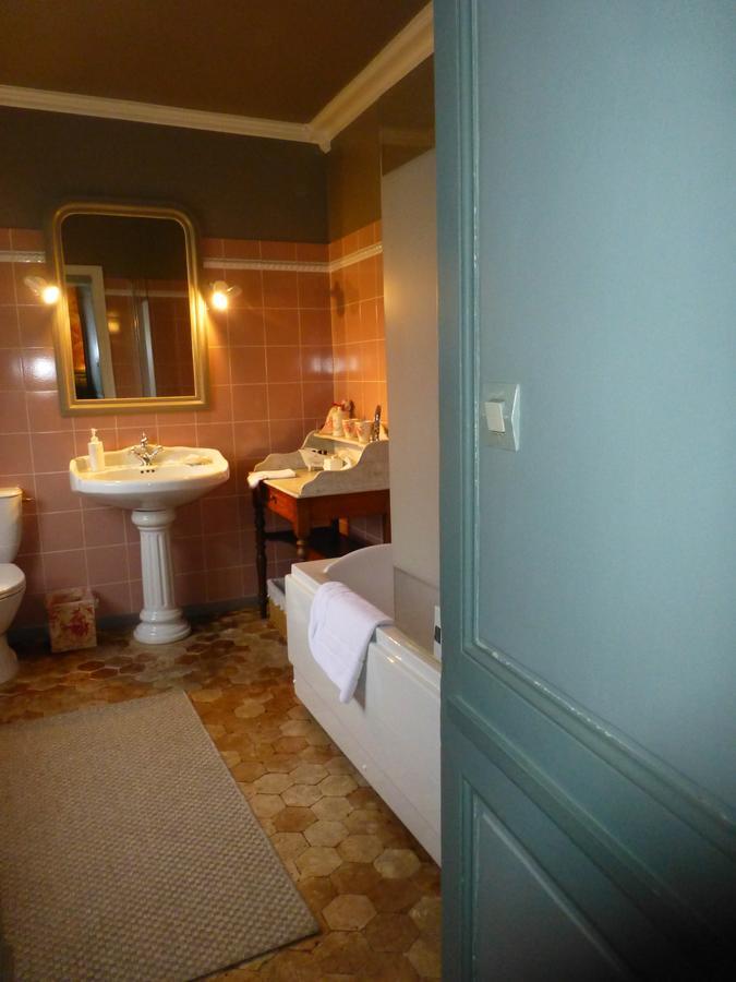 Chambres D'Hotes De Manoir De Captot Canteleu Kültér fotó