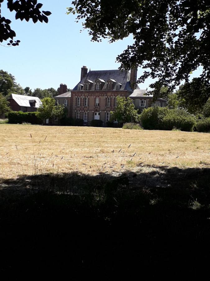 Chambres D'Hotes De Manoir De Captot Canteleu Kültér fotó